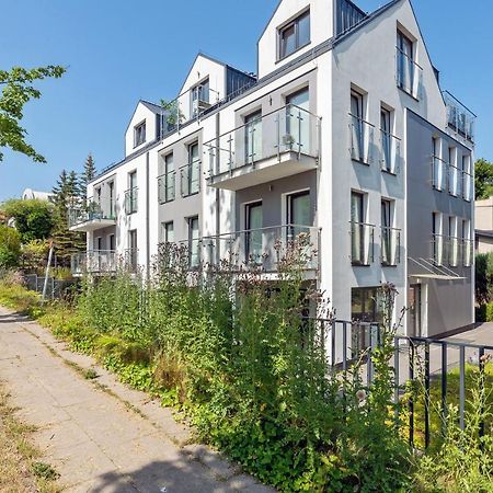 Zmysly Morza - Apartament Architektow Gdynia Orlowo Esterno foto