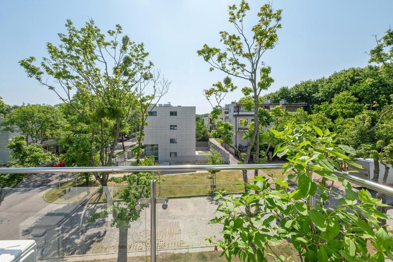 Zmysly Morza - Apartament Architektow Gdynia Orlowo Esterno foto